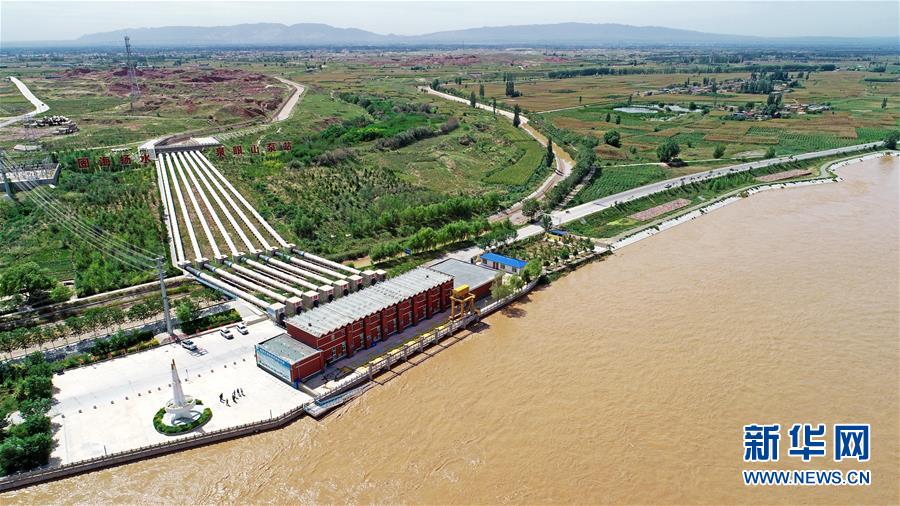 （壯麗70年·奮斗新時代——共和國發(fā)展成就巡禮·圖文互動）（7）生態(tài)美、百姓富——品讀嶄新“寧夏畫卷”