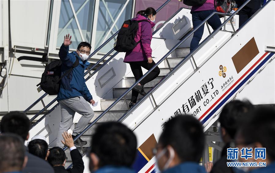 （聚焦疫情防控·對口支援19省份在奮戰(zhàn)·圖文互動）（9）“寧”成一股繩，心往一處“襄”——寧夏對口支援襄陽紀實