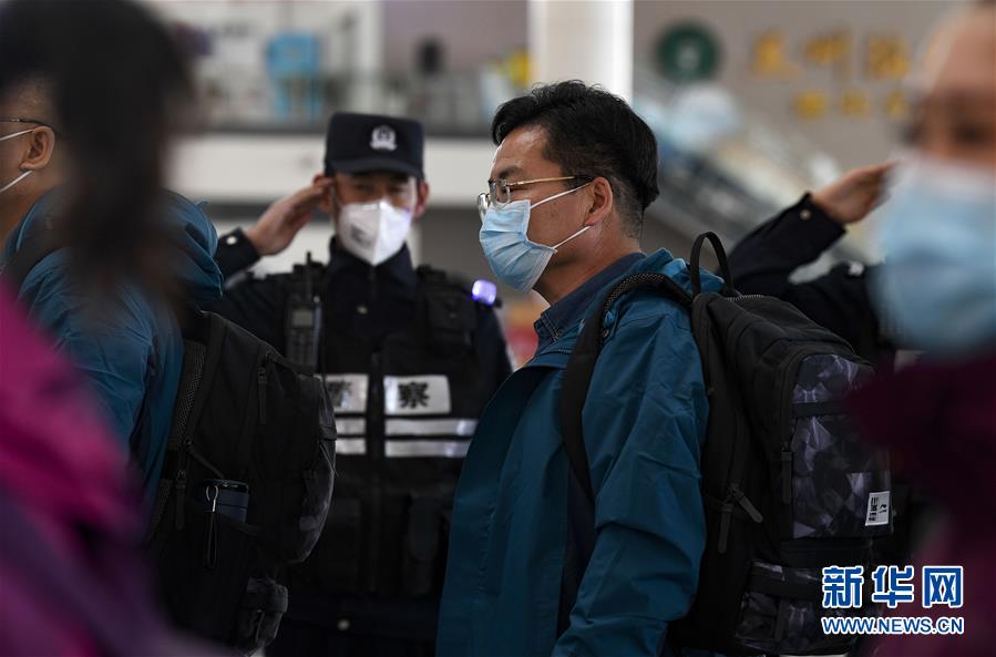 （聚焦疫情防控·對口支援19省份在奮戰(zhàn)·圖文互動）（5）“寧”成一股繩，心往一處“襄”——寧夏對口支援襄陽紀實