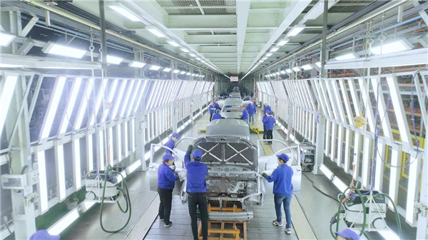 乘勢而上把握新時代追趕超越關鍵期——專訪全國人大代表、西安市市長李明遠_fororder_圖片6