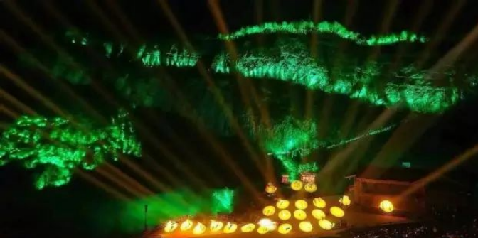 印象武隆 4月3日震撼復(fù)演！