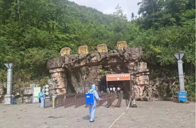 印象武隆 4月3日震撼復(fù)演！