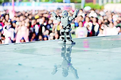 激勵創(chuàng)新，樹立“強國有我”鴻鵠志