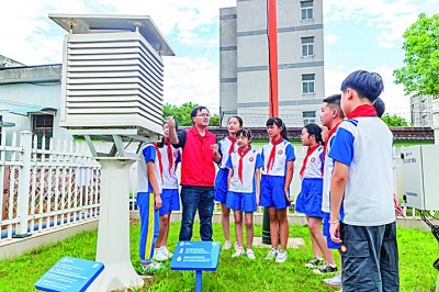 激勵創(chuàng)新，樹立“強國有我”鴻鵠志